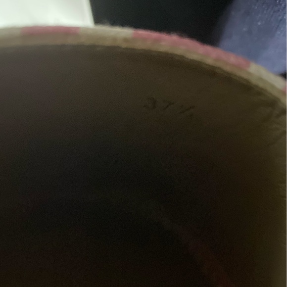 Versace Logo Print Espadrilles - Picture 14 of 16